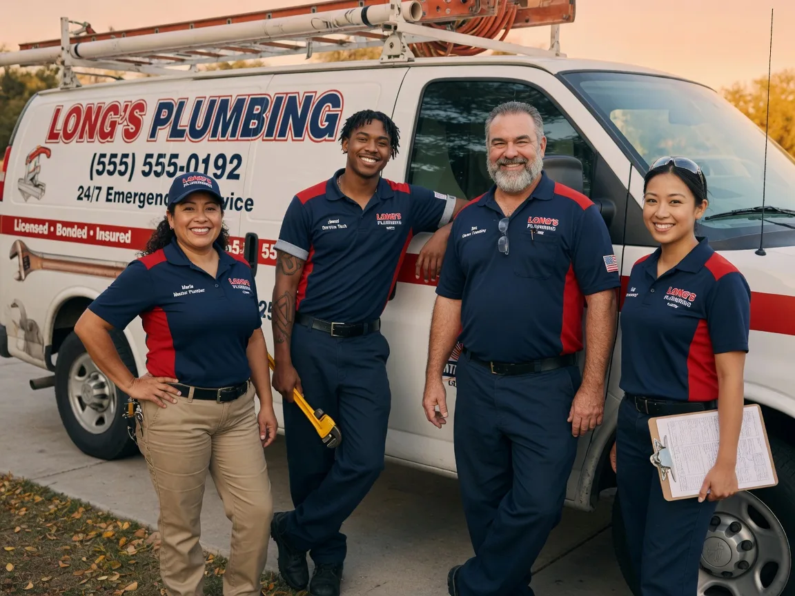 Leak Detection company in Montrose, SD